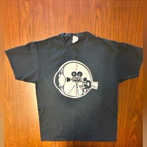 Short sleeve tee with graphic